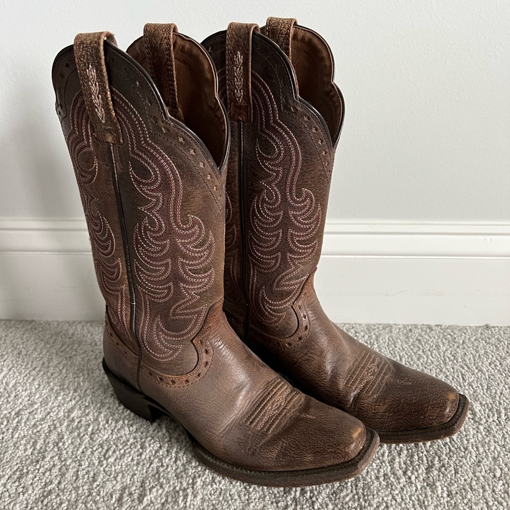 Ariat Women’s Cowboy Boots